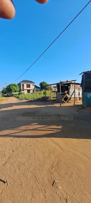 Kiwanja Kinauzwa Bunju a Kinondo