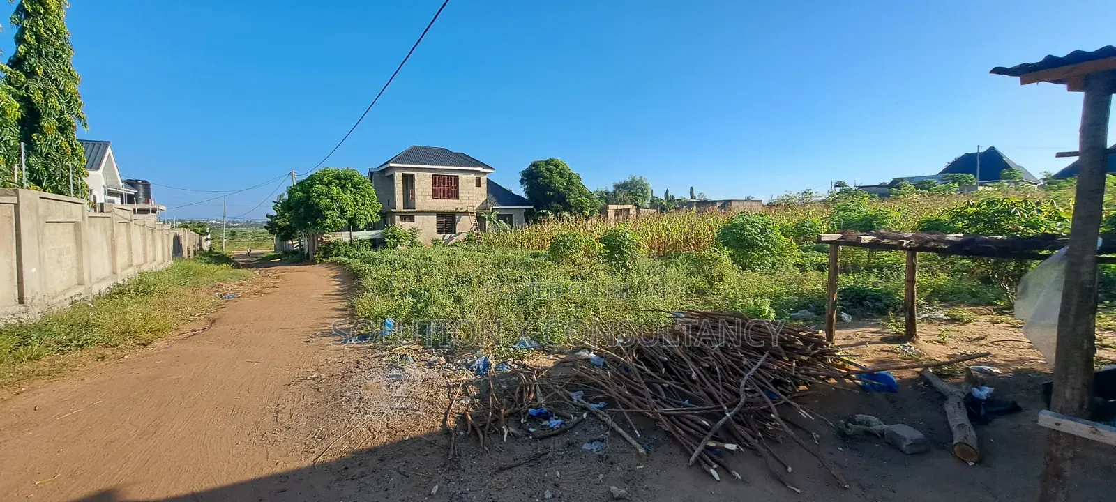 Kiwanja Kinauzwa Bunju a Kinondo