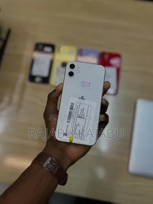 Apple iPhone 11 64 GB White