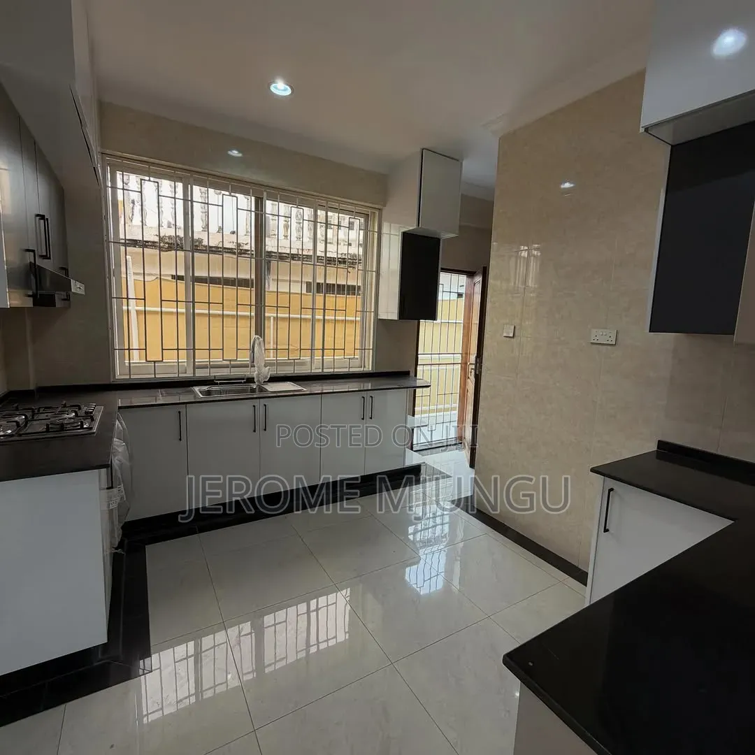 3bdrm Apartment in Msasani for rent