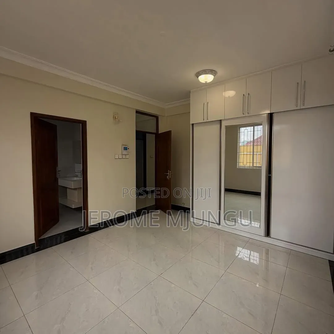 3bdrm Apartment in Msasani for rent