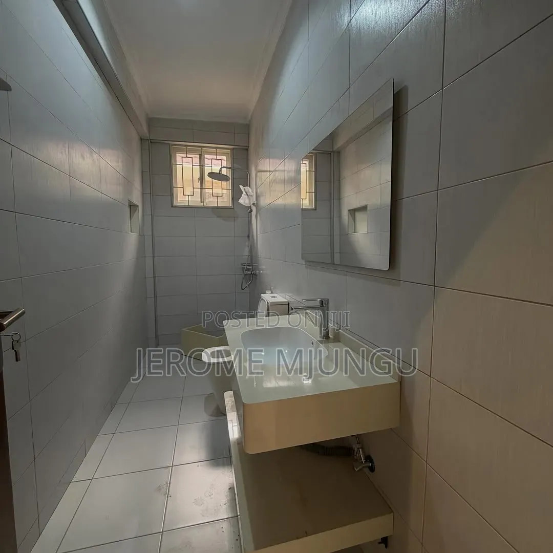 3bdrm Apartment in Msasani for rent