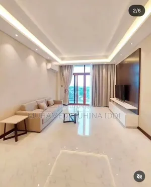 Furnished 2bdrm Apartment in Masaki for rent