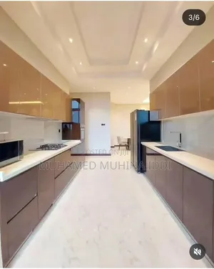 Furnished 2bdrm Apartment in Masaki for rent