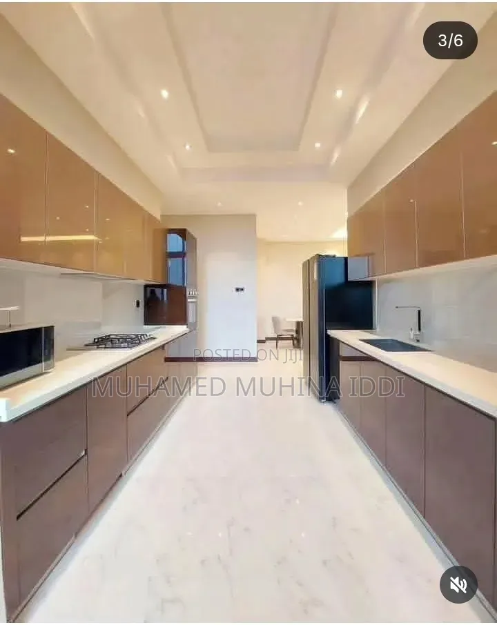 Furnished 2bdrm Apartment in Masaki for rent