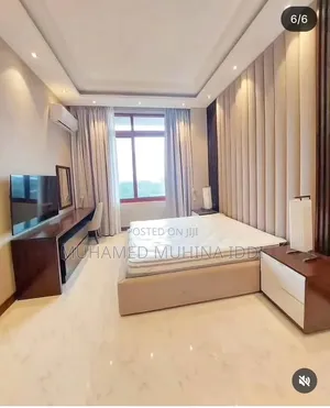 Furnished 2bdrm Apartment in Masaki for rent