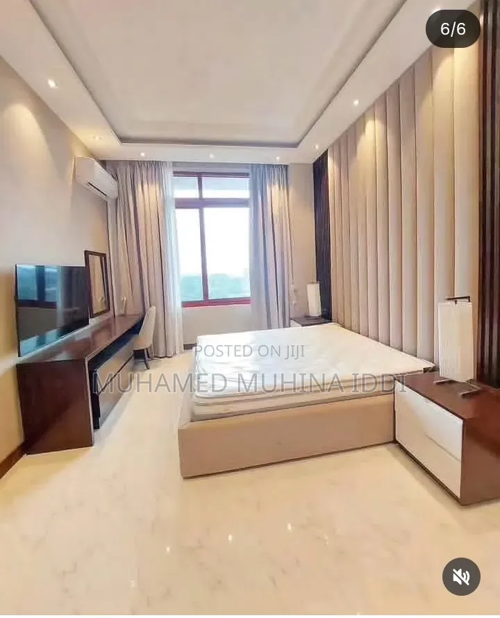 Furnished 2bdrm Apartment in Masaki for rent