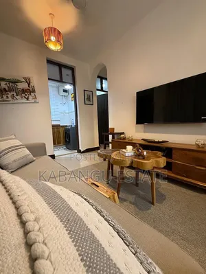 Furnished 1bdrm Apartment in Mikocheni for rent