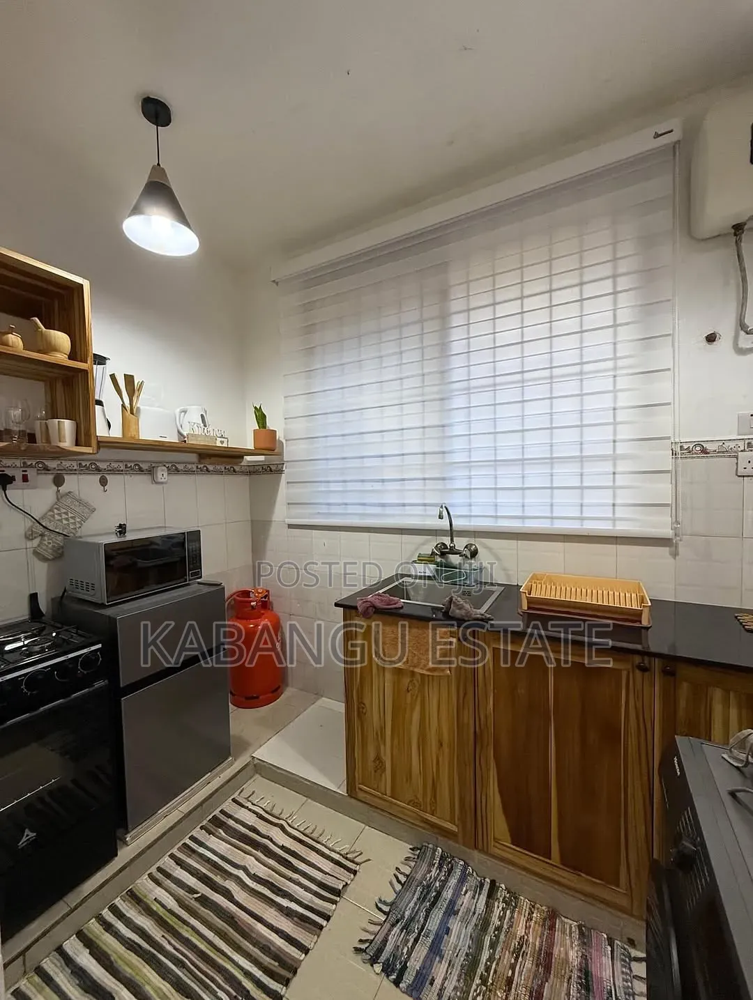 Furnished 1bdrm Apartment in Mikocheni for rent