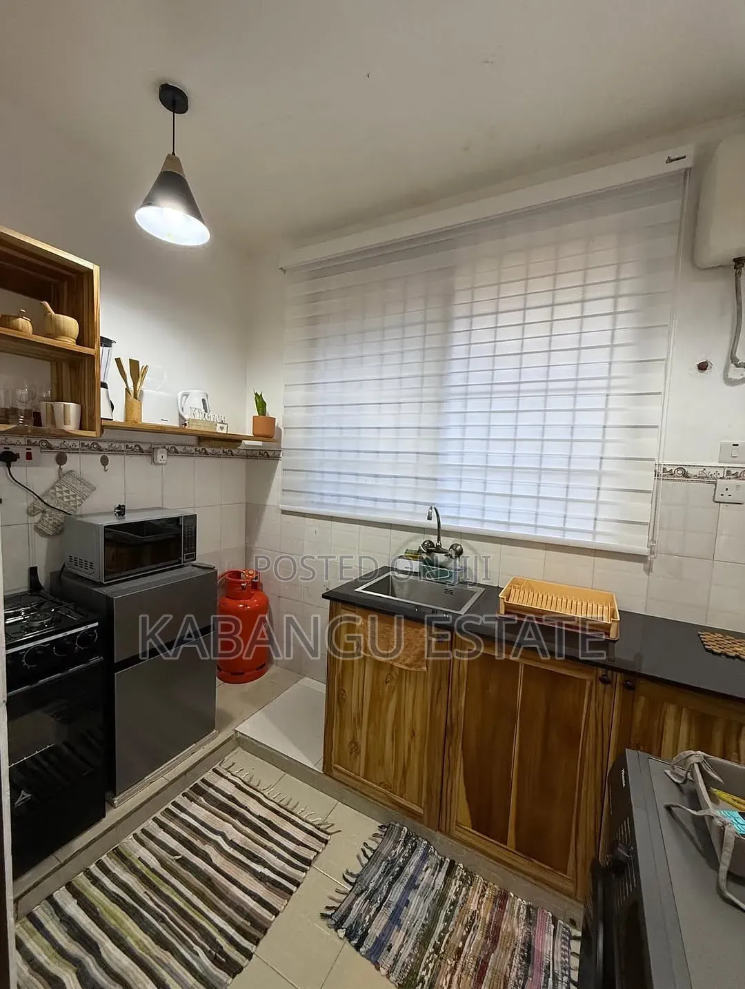 Furnished 1bdrm Apartment in Mikocheni for rent