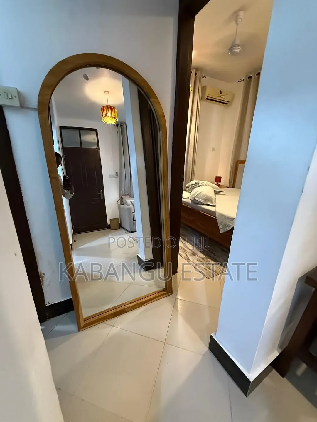 Furnished 1bdrm Apartment in Mikocheni for rent