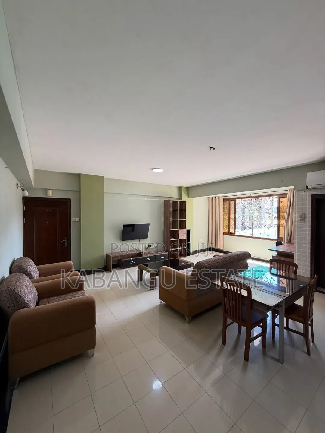 Furnished 1bdrm Apartment in Near Palm Beach, Upanga East for rent