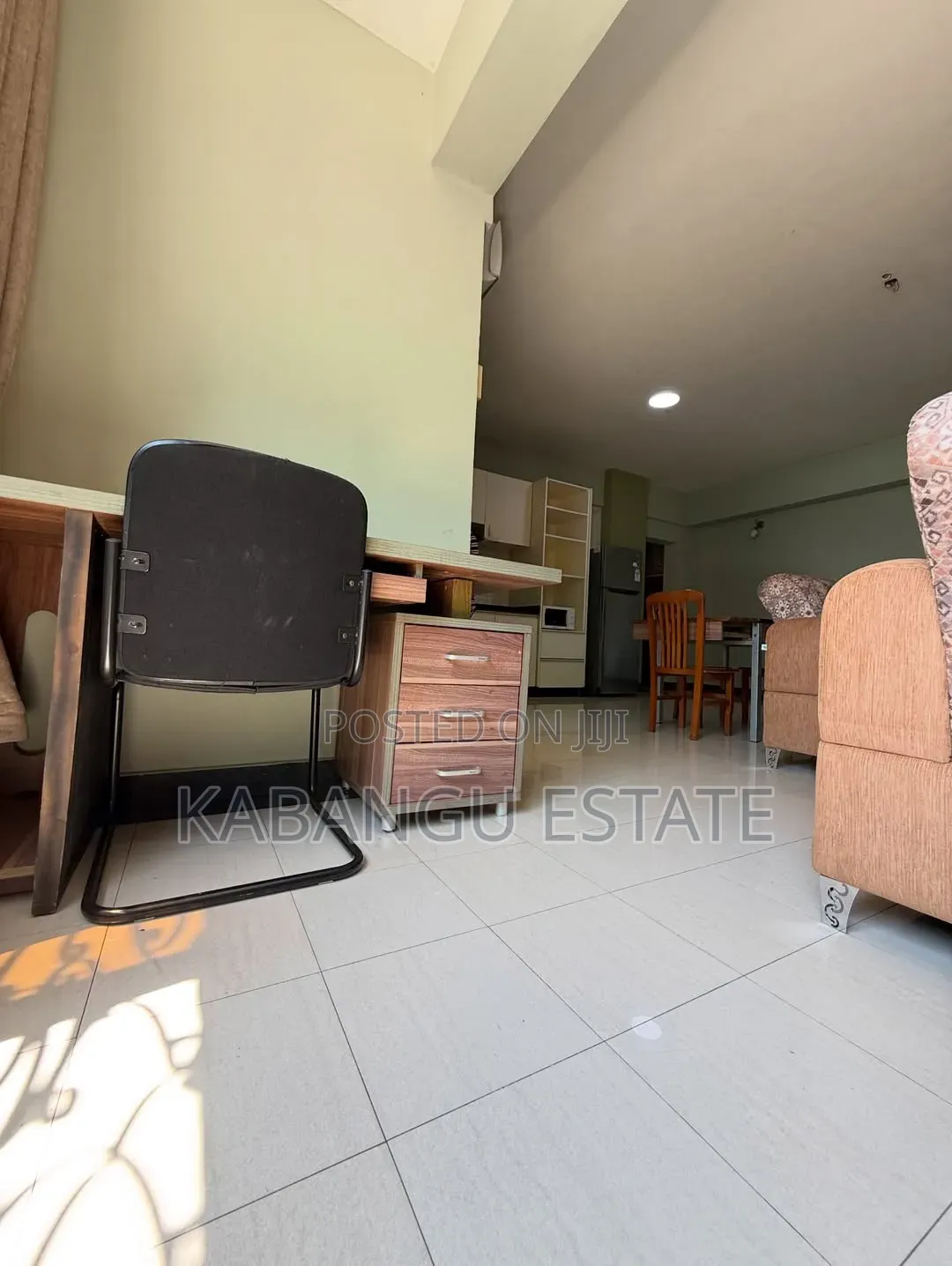 Furnished 1bdrm Apartment in Near Palm Beach, Upanga East for rent