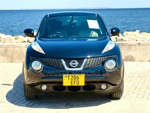 Nissan Juke 2011 Black