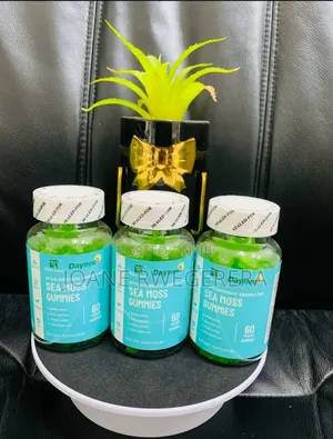 Seamoss Gummies