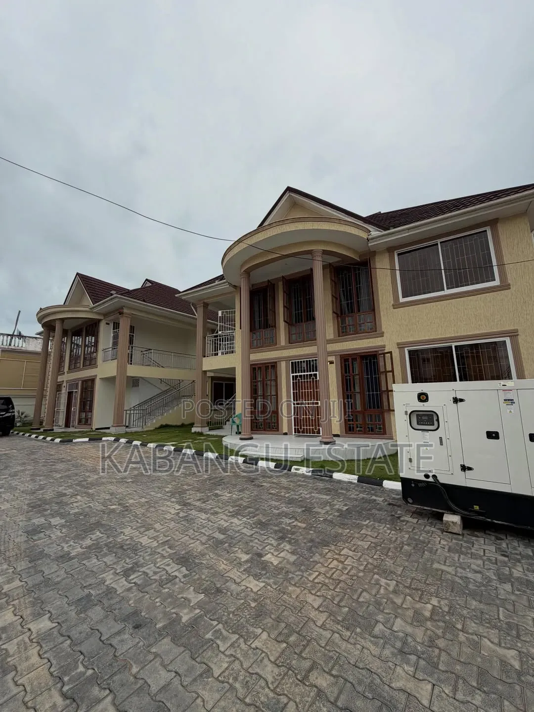3bdrm Apartment in Msasani for rent