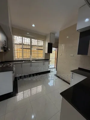 3bdrm Apartment in Msasani for rent