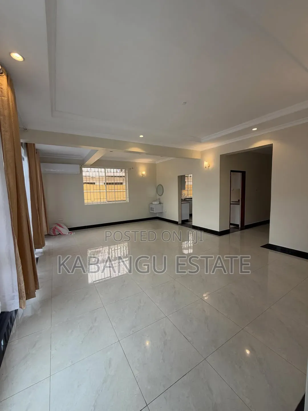 3bdrm Apartment in Msasani for rent