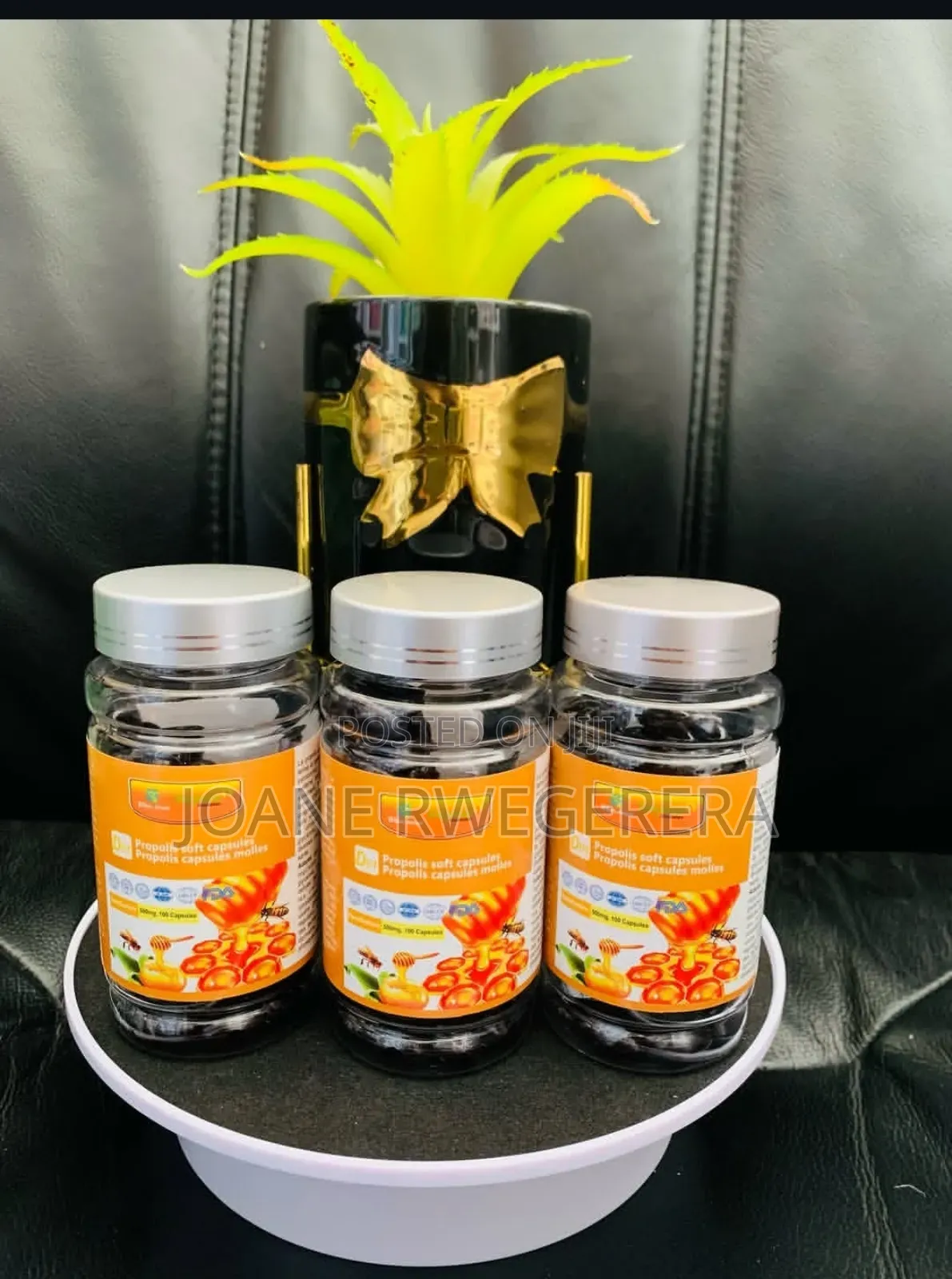Propolis Soft Capsule