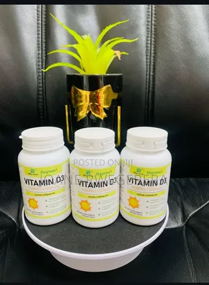 Vitamin D3 Supplement