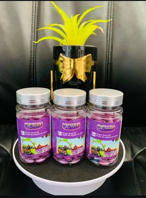 Grapes Seed Oil Capsule