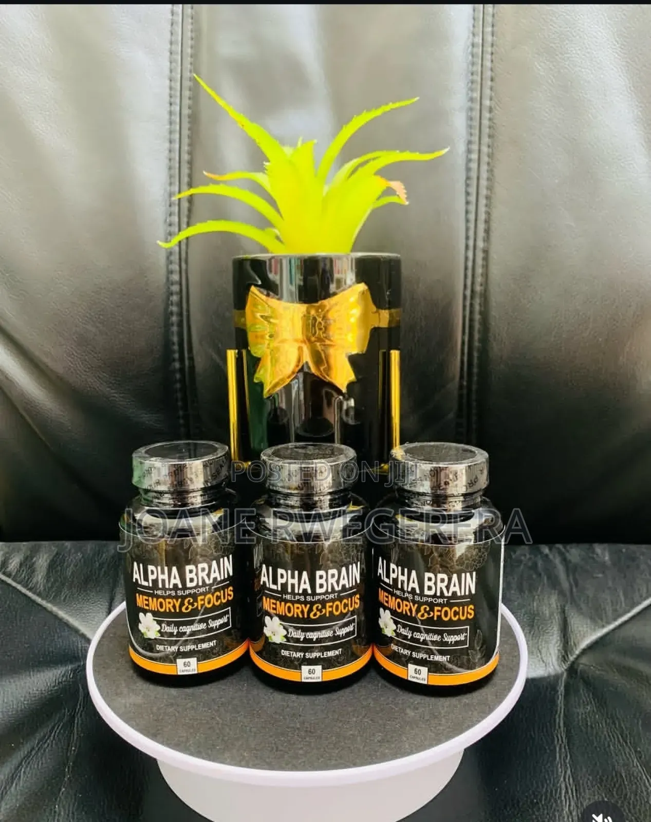 Alpa Brain Capsule