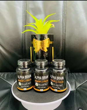 Alpa Brain Capsule