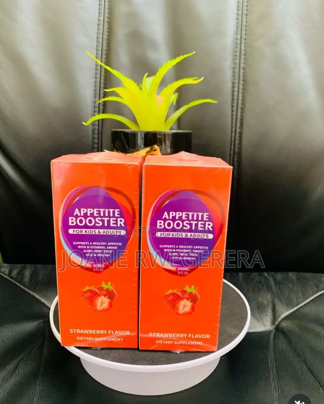 Appetite Booster for Kids Adults
