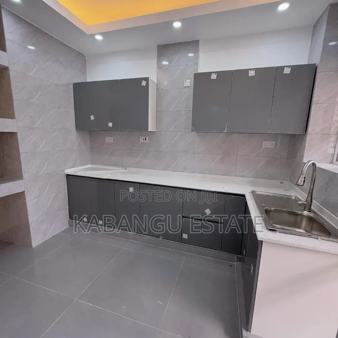 3bdrm Apartment in Kariakoo for rent