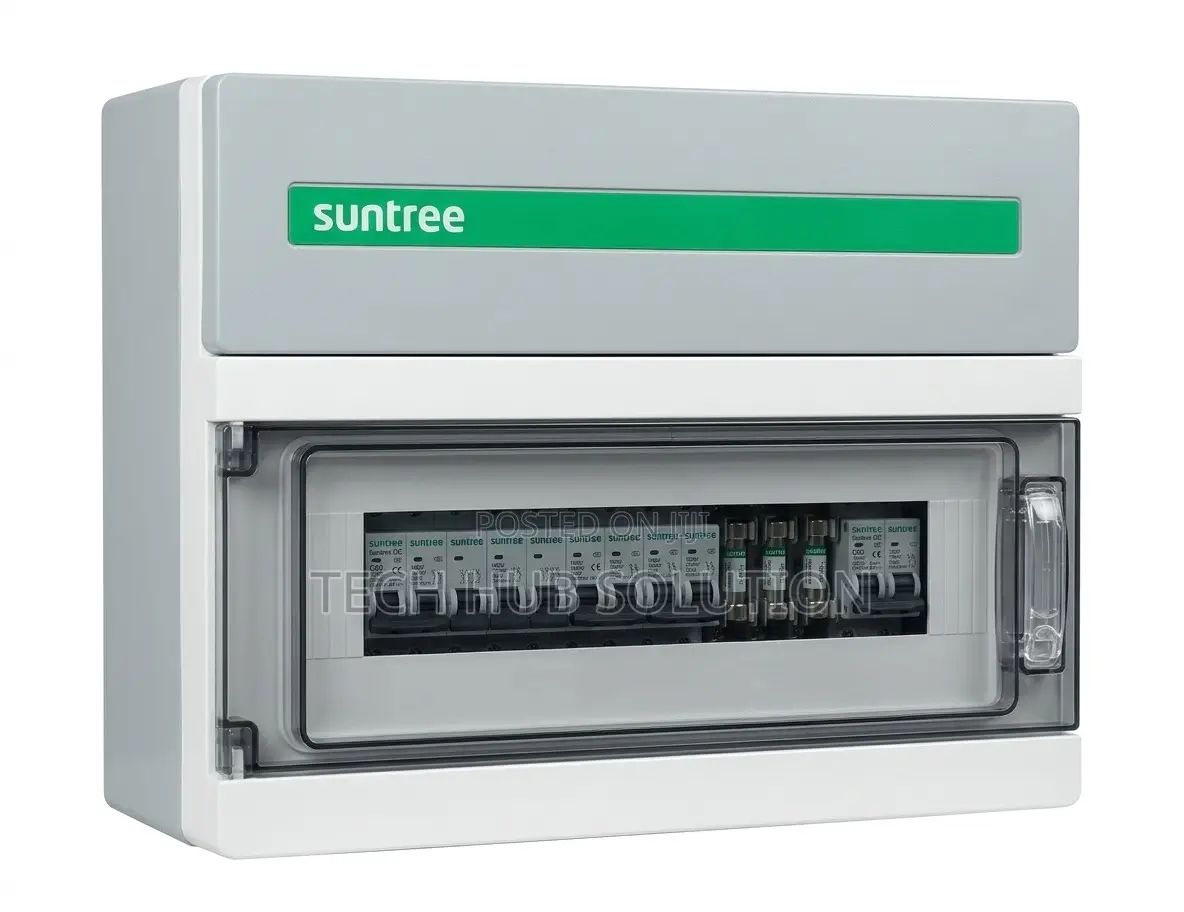 Suntree SHLX-Pv 2/1 Combiner Box