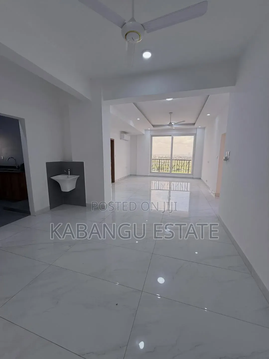 3bdrm Apartment in Upanga for rent