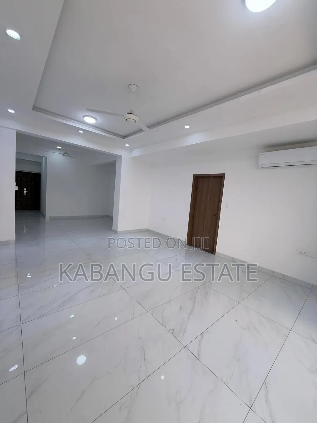 3bdrm Apartment in Upanga for rent