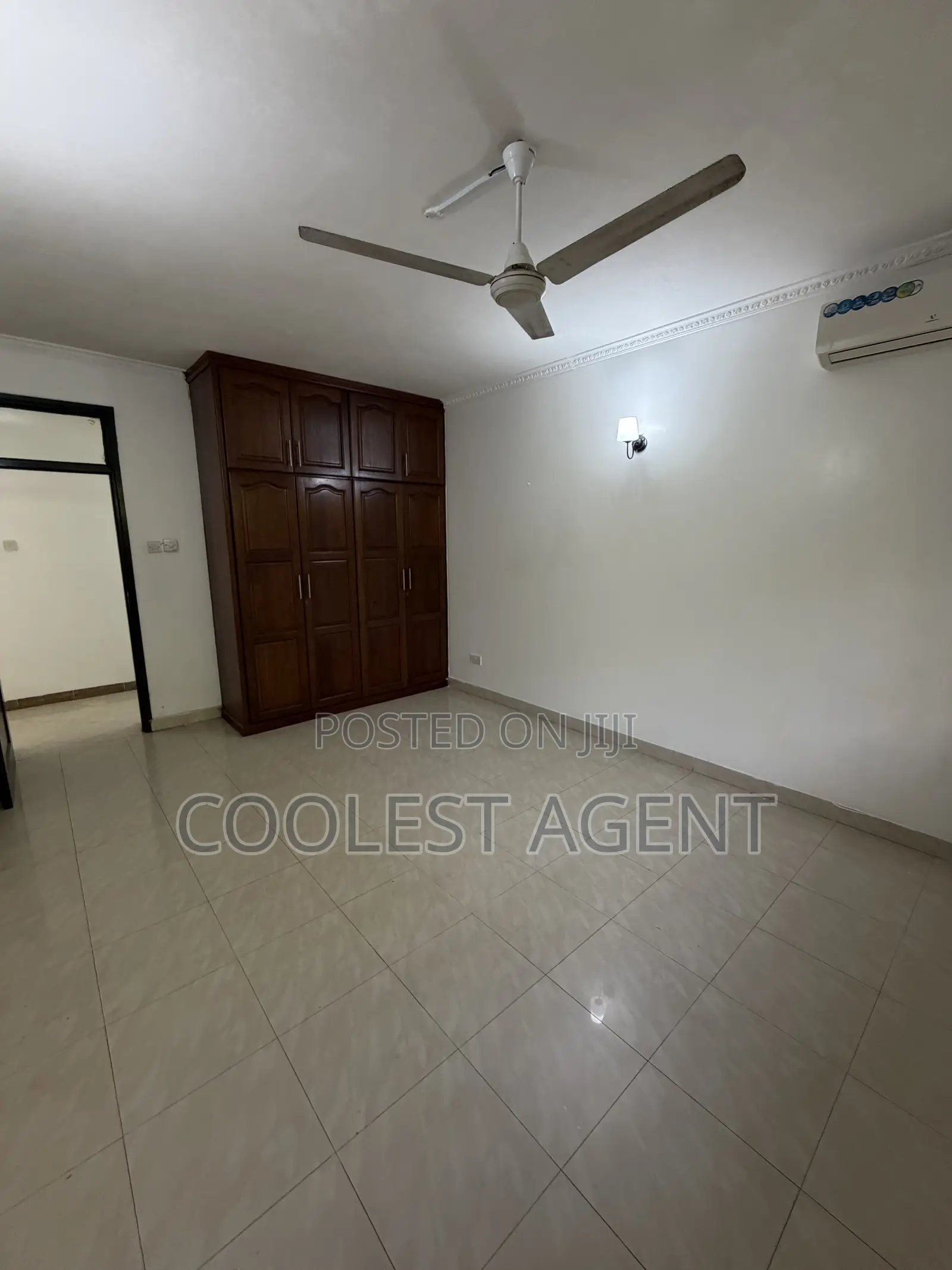 3bdrm Apartment in Coolest Estate, Msasani for rent