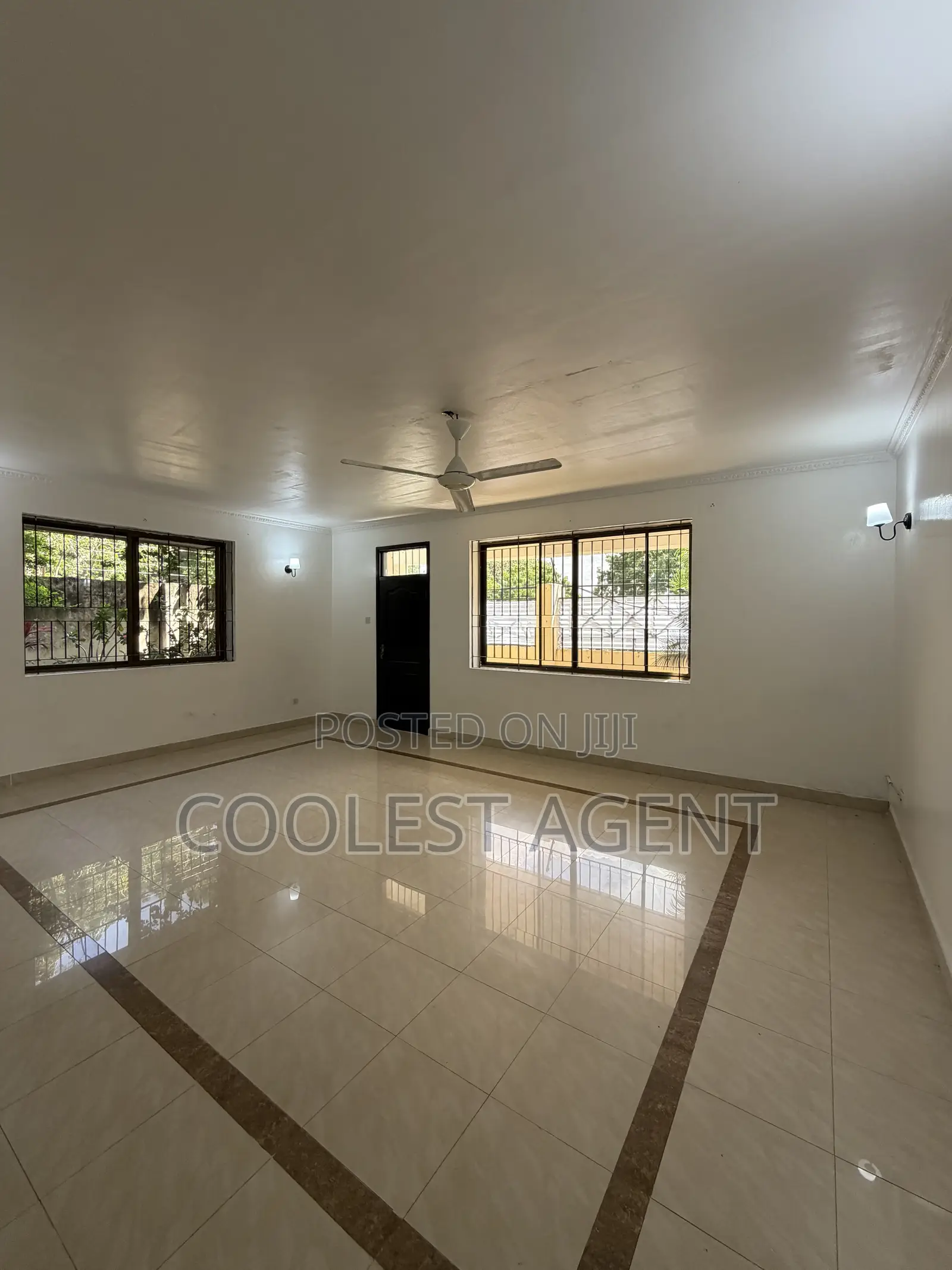 3bdrm Apartment in Coolest Estate, Msasani for rent