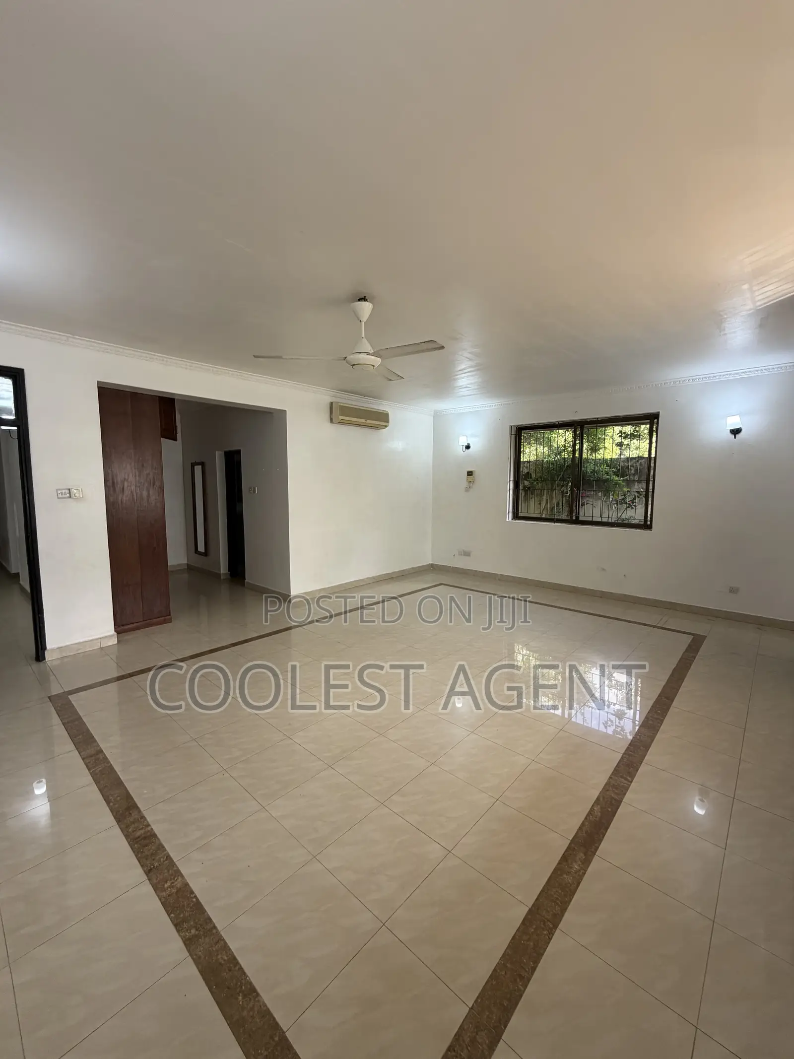 3bdrm Apartment in Coolest Estate, Msasani for rent