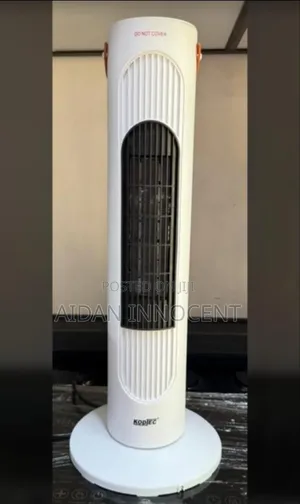 Tower Heater Fan