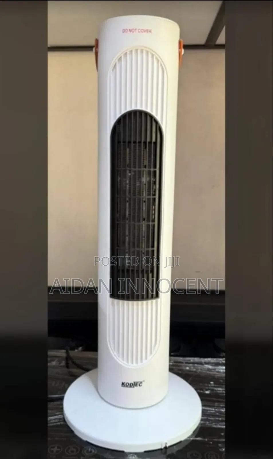 Tower Heater Fan