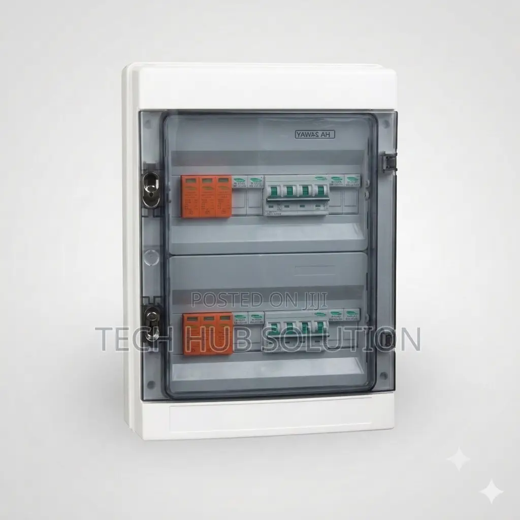 Suntree SHLX-Pv 4/2 Dc Combiner Box