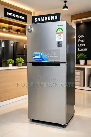 *Samsung Fridge Lita 208 Model Rt26