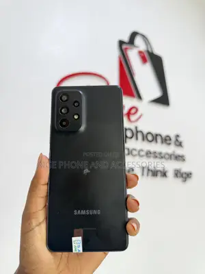 Samsung Galaxy A53 5G 128 GB Black