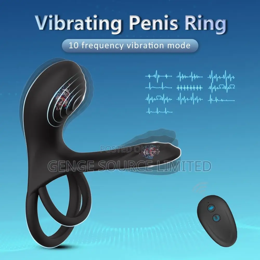 Cockring Remote Control