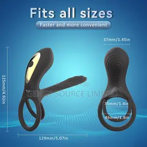 Cockring Remote Control