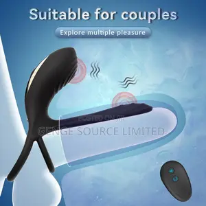 Cockring Remote Control