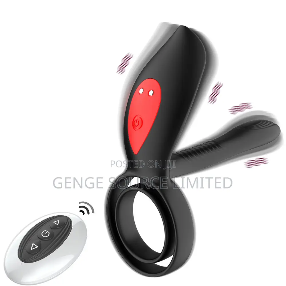 Cockring Remote Control