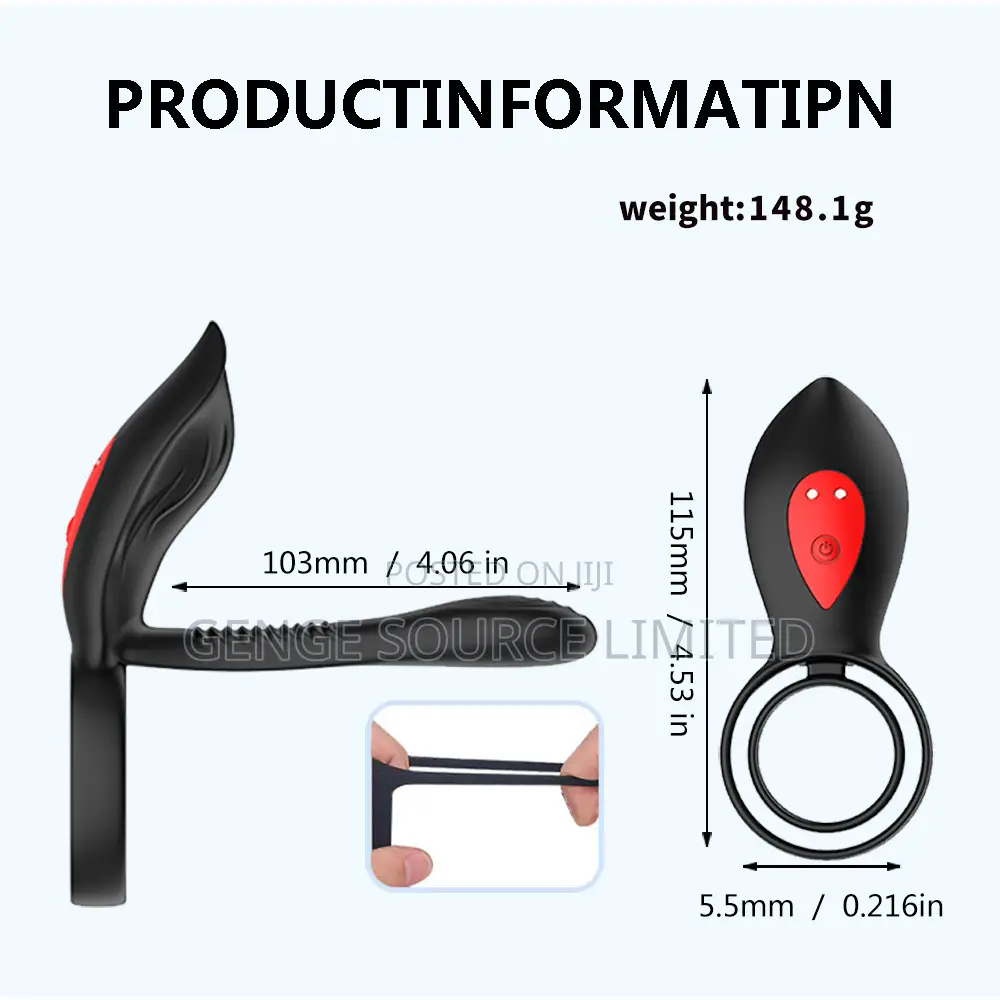 Cockring Remote Control