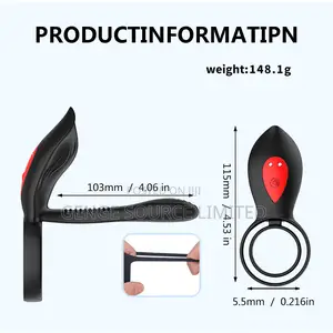 Cockring Remote Control