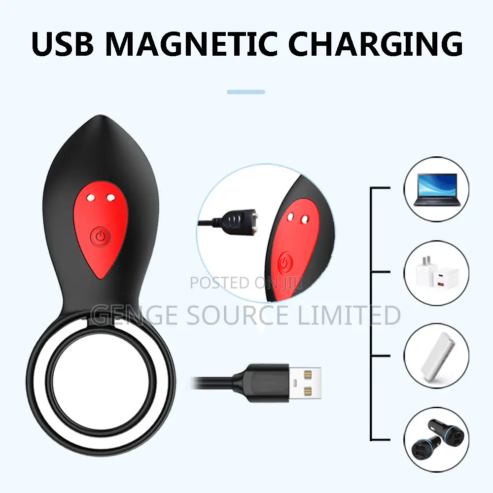 Cockring Remote Control
