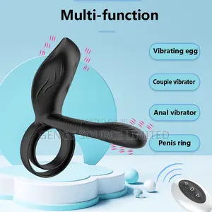 Cockring Remote Control