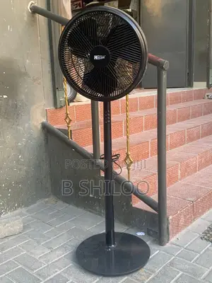 High Class Standing Fan