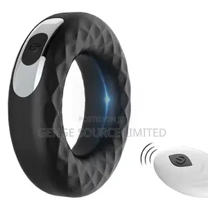 Vibrating Cock Ring